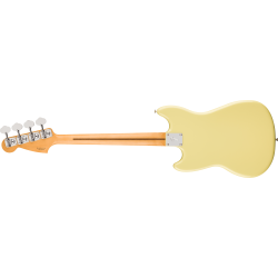 FENDER PLAYER II MUSTANG BASS PJ RW HLY HIALEAH YELLOW