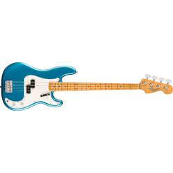 FENDER VINTERA III LATE 60S PRECISION BASS LAKE PLACID BLUE