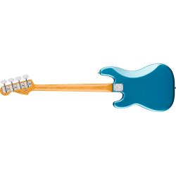 FENDER VINTERA III LATE 60S PRECISION BASS LAKE PLACID BLUE
