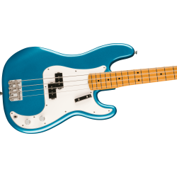 FENDER VINTERA III LATE 60S PRECISION BASS LAKE PLACID BLUE