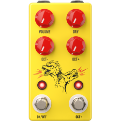 JHS DOUBLE DRAGON LO-FI OCTAVE