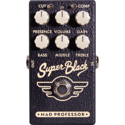 MAD PROFESSOR SUPER BLACK MINI
