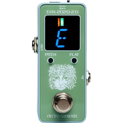 ELECTRO HARMONIX 2020 TUNER V2