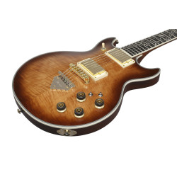 IBANEZ AR625FMSP-CML CARAMEL BURST LOW GLOSS