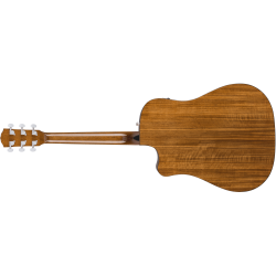 FENDER CD 140SCE DREAD NAT AVEC ETUI