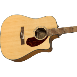 FENDER CD 140SCE DREAD NAT AVEC ETUI