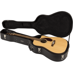 FENDER CD 140SCE DREAD NAT AVEC ETUI