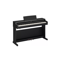 YAMAHA YDP-166B PIANO NUMERIQUE NOIR MAT