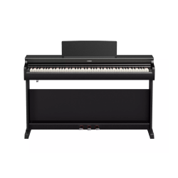 YAMAHA YDP-166B PIANO NUMERIQUE NOIR MAT