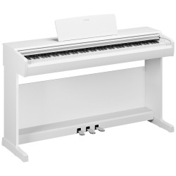 YAMAHA YDP-146WH PIANO NUMERIQUE BLANC MAT