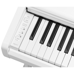 YAMAHA YDP-146WH PIANO NUMERIQUE BLANC MAT