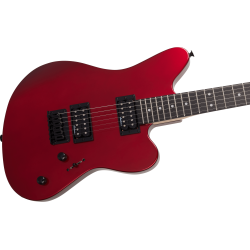 JACKSON JS EXCLUSIVE SURFCASTER JS22 HT METALLIC RED