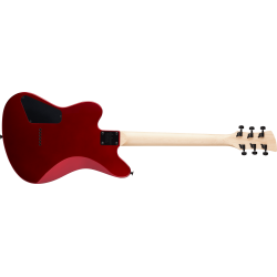 JACKSON JS EXCLUSIVE SURFCASTER JS22 HT METALLIC RED