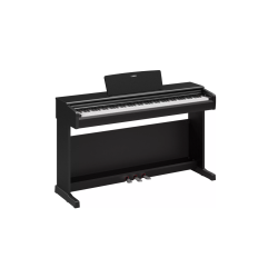 YAMAHA YDP-146B PIANO NUMERIQUE NOIR MAT