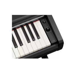YAMAHA YDP-146B PIANO NUMERIQUE NOIR MAT