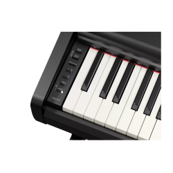 YAMAHA YDP-146B PIANO NUMERIQUE NOIR MAT