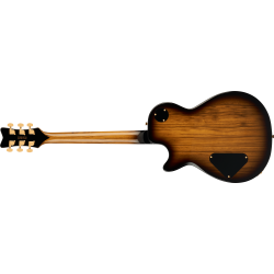 GRETSCH LIMITED EDITION ELECTROMATIC BLACK LIMBA JET EBONY FINGERBOARD SUNBURST