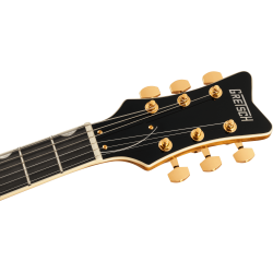 GRETSCH LIMITED EDITION ELECTROMATIC BLACK LIMBA JET EBONY FINGERBOARD SUNBURST