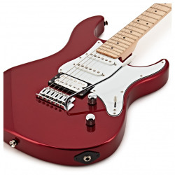 YAMAHA PACIFICA PA112V MRM RL RED METALLIC