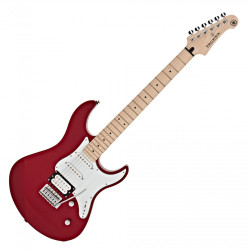 YAMAHA PACIFICA PA112V MRM RL RED METALLIC
