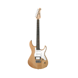 YAMAHA PACIFICA PA112V YNS YELLOW NATUREL SATIN TOUCHE PALISSANDRE