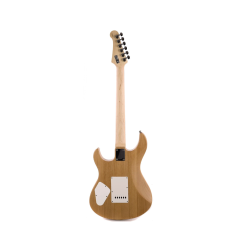 YAMAHA PACIFICA PA112V YNS YELLOW NATUREL SATIN TOUCHE PALISSANDRE