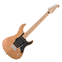Yamaha pacifica PA112v mxyns naturel touche érable