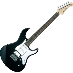 YAMAHA PACIFICA PA112V BL RL BLACK