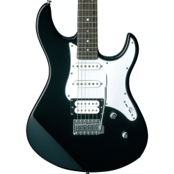 YAMAHA PACIFICA PA112V BL RL BLACK