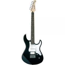 YAMAHA PACIFICA PA112V BL RL BLACK