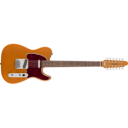 SQUIER PARANORMAL TELECASTER XII TROY VAN LEEUWEN