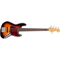 FENDER PLAYER II MODIFIED JAZZ BASS V ACTIVE 3 TONS SUNBURST