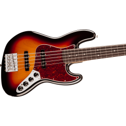 FENDER PLAYER II MODIFIED JAZZ BASS V ACTIVE 3 TONS SUNBURST