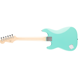 SQUIER MINI STRATOCASTER SEA FOAM GREEN