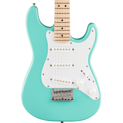 SQUIER MINI STRATOCASTER SEA FOAM GREEN