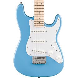 SQUIER MINI STRATOCASTER CALIFORNIA BLUE