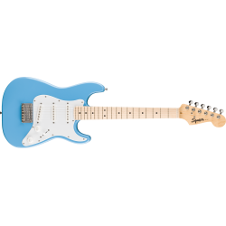SQUIER MINI STRATOCASTER CALIFORNIA BLUE