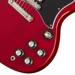 EPIPHONE SG STANDARD CHERRY