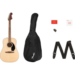 FENDER PACK CALIFORNIA STANDARD REDONDO NATURAL