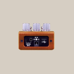 SOURCE AUDIO PATHWAYS - PEDALE REVERB + TREMOLO