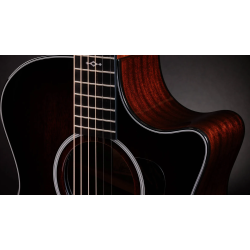 TAYLOR 324CE SAPELE MAHOGANY NEXT GENERATION