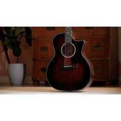 TAYLOR 324CE SAPELE MAHOGANY NEXT GENERATION