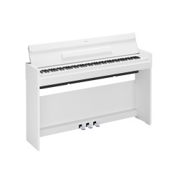 YAMAHA YDP-S36WH ARIUS PIANO NUMERIQUE BLANC MAT SLIM