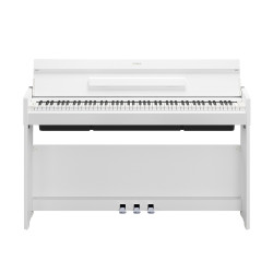 YAMAHA YDP-S36WH ARIUS PIANO NUMERIQUE BLANC MAT SLIM