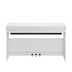 YAMAHA YDP-S36WH ARIUS PIANO NUMERIQUE BLANC MAT SLIM