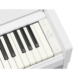 YAMAHA YDP-S36WH ARIUS PIANO NUMERIQUE BLANC MAT SLIM