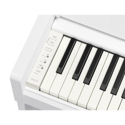 YAMAHA YDP-S36WH ARIUS PIANO NUMERIQUE BLANC MAT SLIM