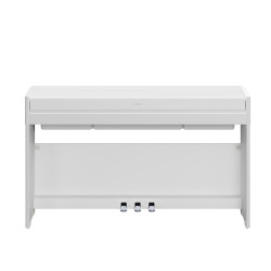 YAMAHA YDP-S56WH ARIUS PIANO NUMERIQUE BLANC MAT SLIM
