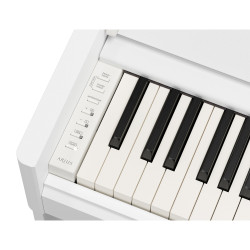 YAMAHA YDP-S56WH ARIUS PIANO NUMERIQUE BLANC MAT SLIM