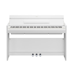 YAMAHA YDP-S56WH ARIUS PIANO NUMERIQUE BLANC MAT SLIM